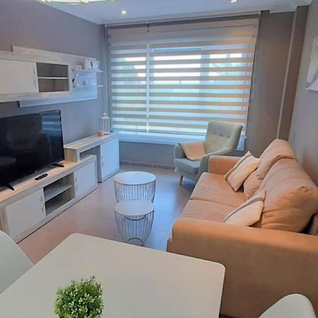 Apartamento Playa Foz Con Piscina Y Parking 010 Apartment Exterior photo